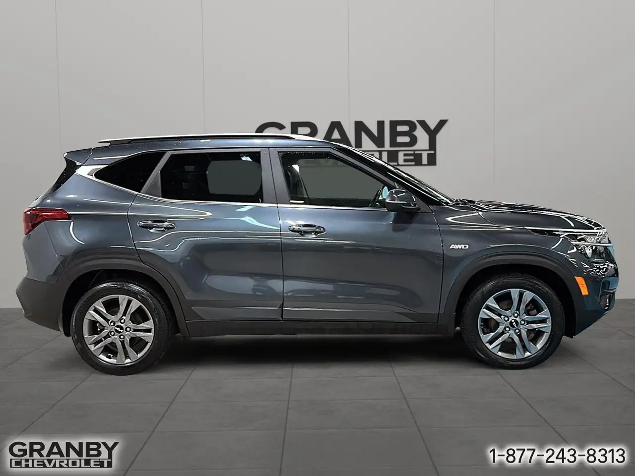 Kia Seltos photo Kia Seltos