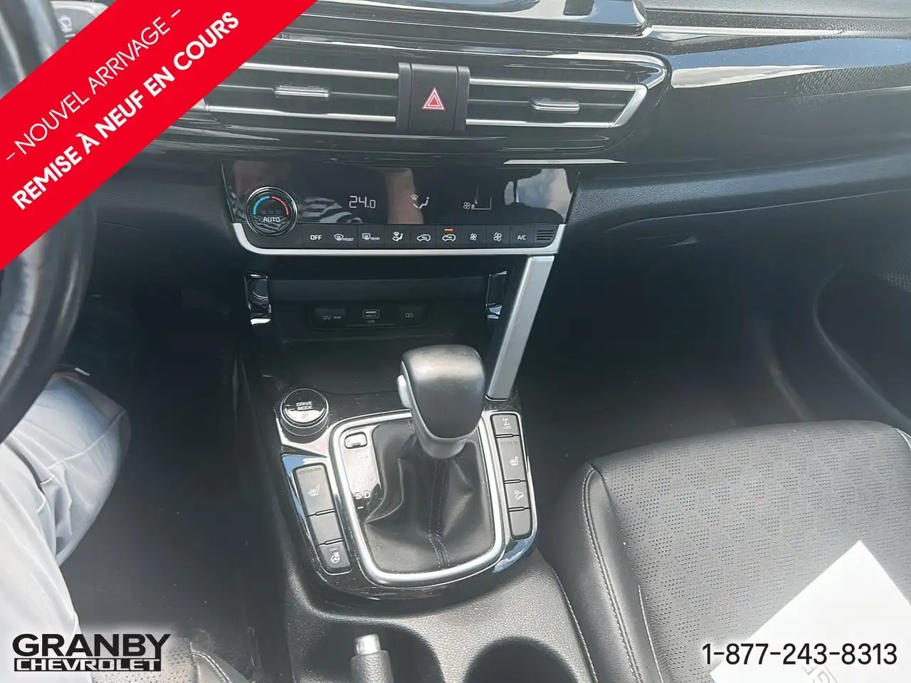 Kia Seltos снимка Kia Seltos