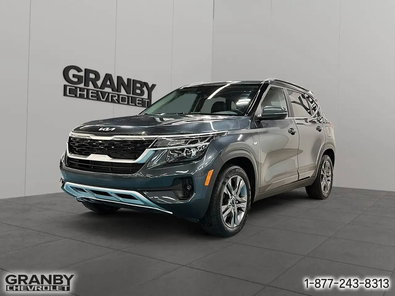 2022 Kia Seltos