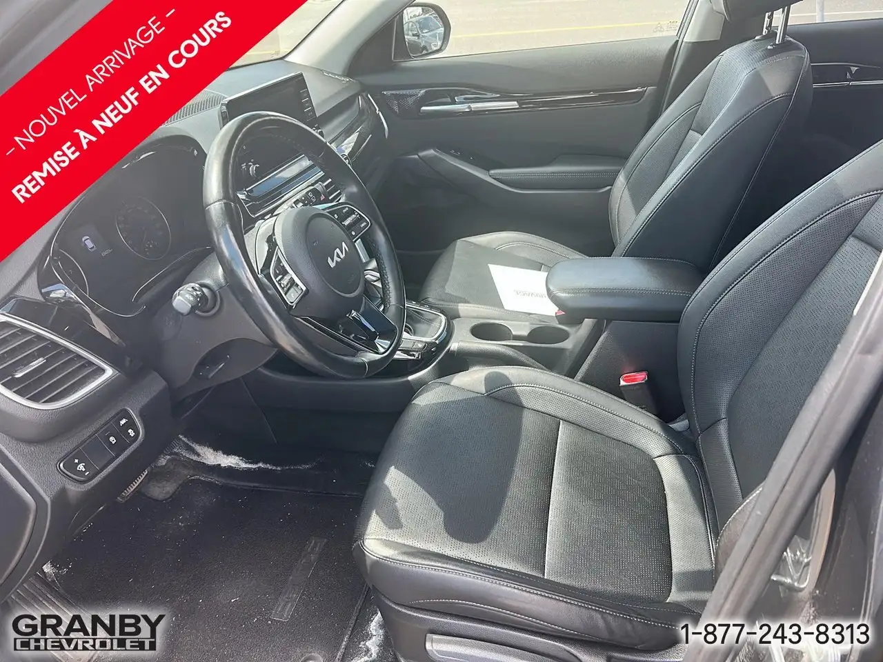 Kia Seltos снимка Kia Seltos