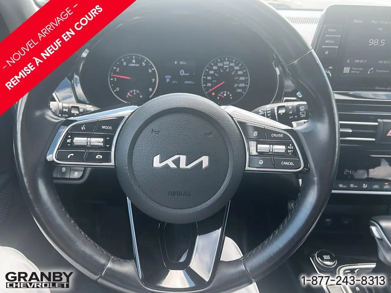 Kia Seltos снимка Kia Seltos