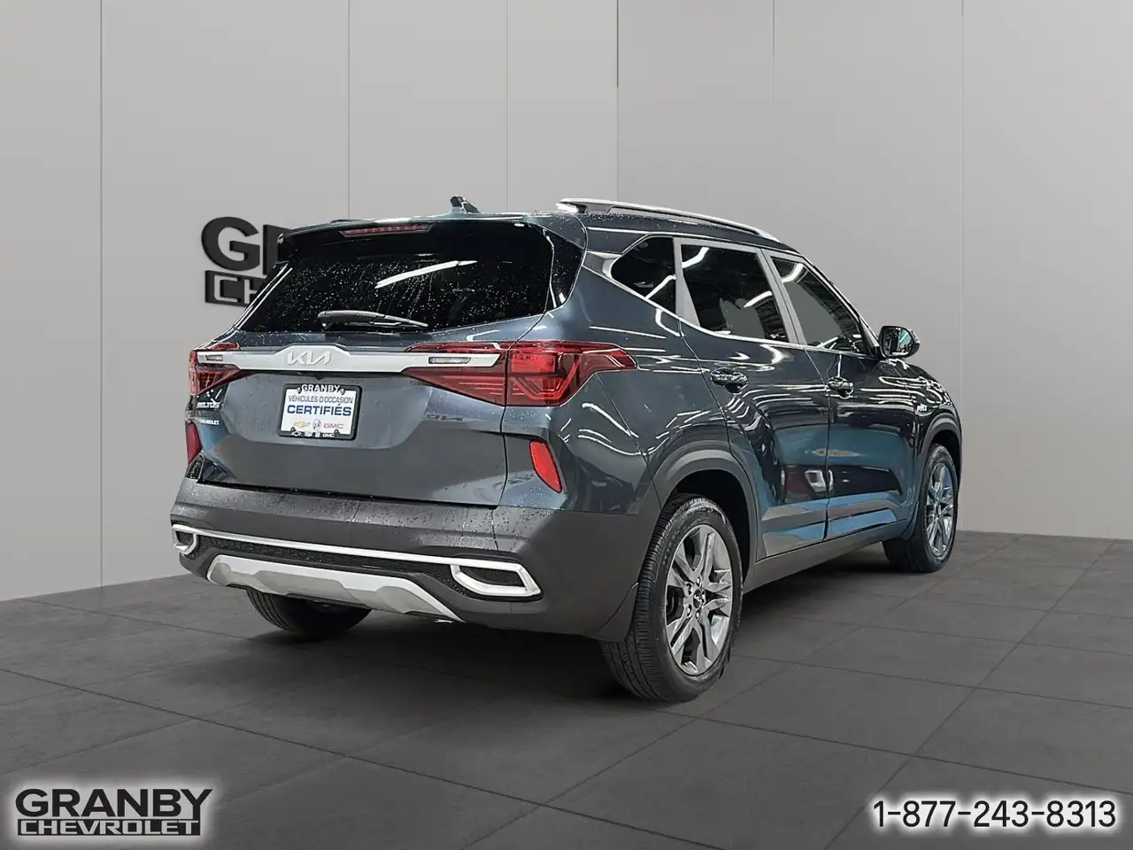 Kia Seltos photo Kia Seltos