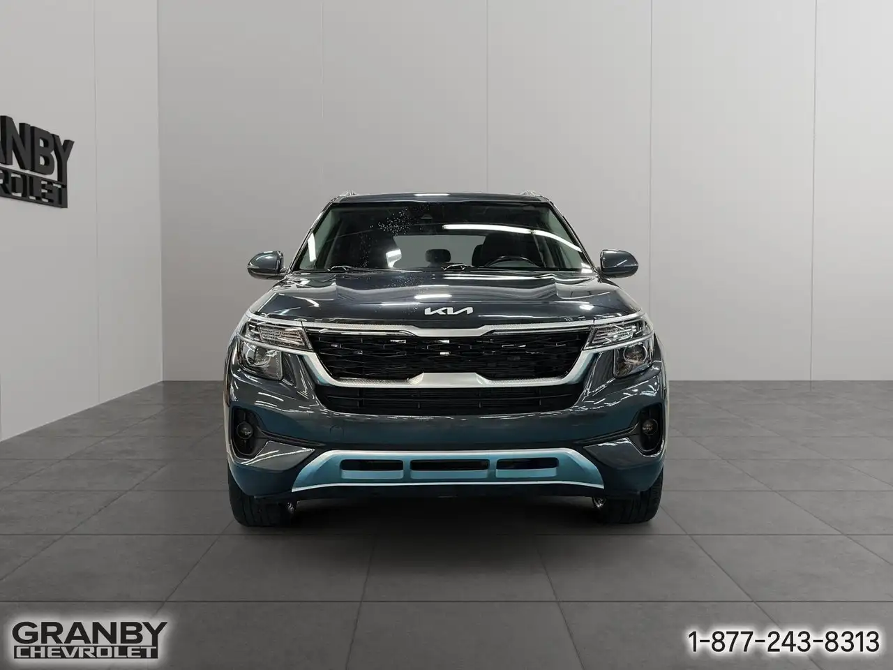 Kia Seltos photo Kia Seltos