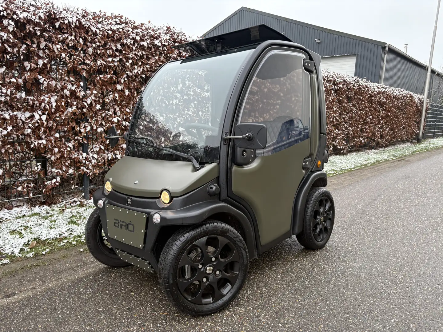 Estrima Birò Brommobiel Limited Edition / NIEUWPRIJS 19750 / IN - 1