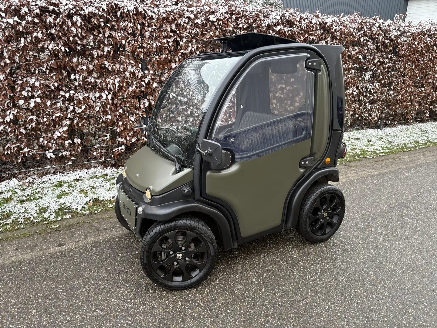 Estrima Birò Brommobiel Limited Edition / NIEUWPRIJS 19750 / IN - 2