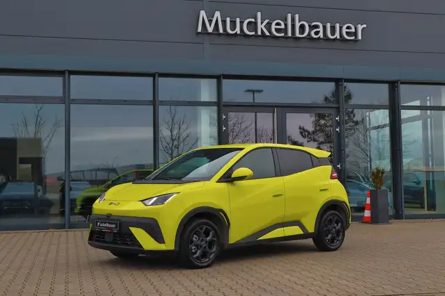 BYD Dolphin SURF Comfort 43kWh *OPENING DEAL*