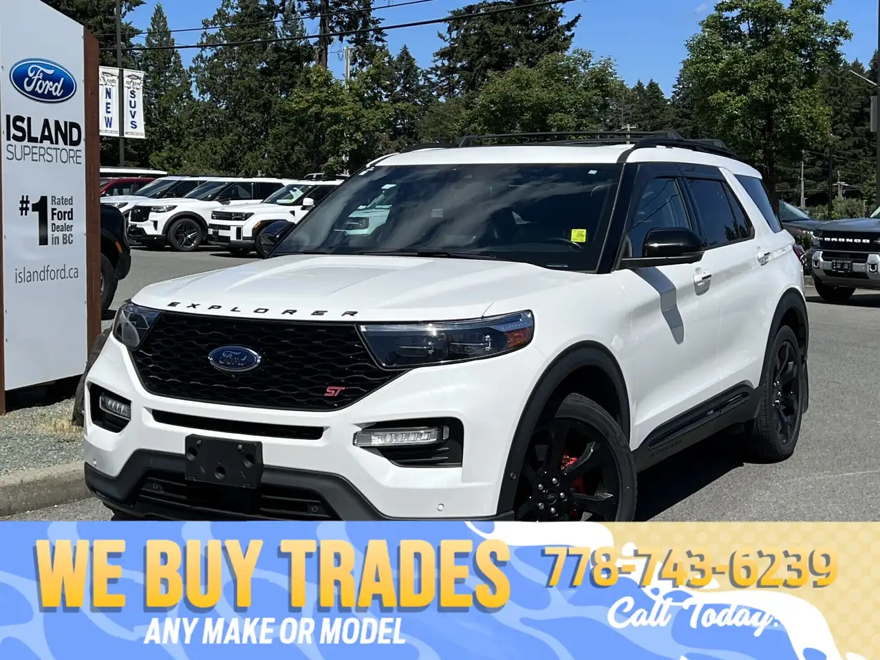 2021 Ford Explorer