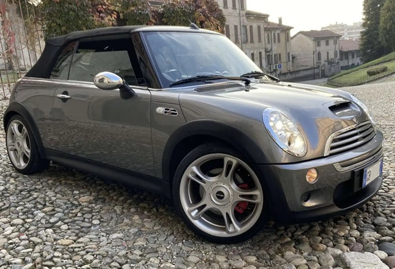 MINI John Cooper Works Cabrio R52 ASI da concorso - 1