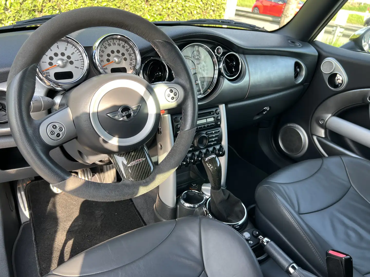 MINI John Cooper Works Cabrio R52 ASI da concorso - 2