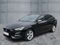 SEAT Leon ST 2.0 TDI DSG 4DRIVE FR-LINE LED+NAVI+RFK Zwart - thumbnail 2