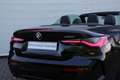 BMW 420 4 Serie Cabrio 420i M Sport Automaat / Parking Ass Noir - thumbnail 18