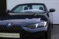 BMW 420 4 Serie Cabrio 420i M Sport Automaat / Parking Ass Noir - thumbnail 16