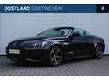 BMW 420 4 Serie Cabrio 420i M Sport Automaat / Parking Ass Noir - thumbnail 1