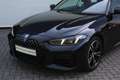 BMW 420 4 Serie Cabrio 420i M Sport Automaat / Parking Ass Noir - thumbnail 8