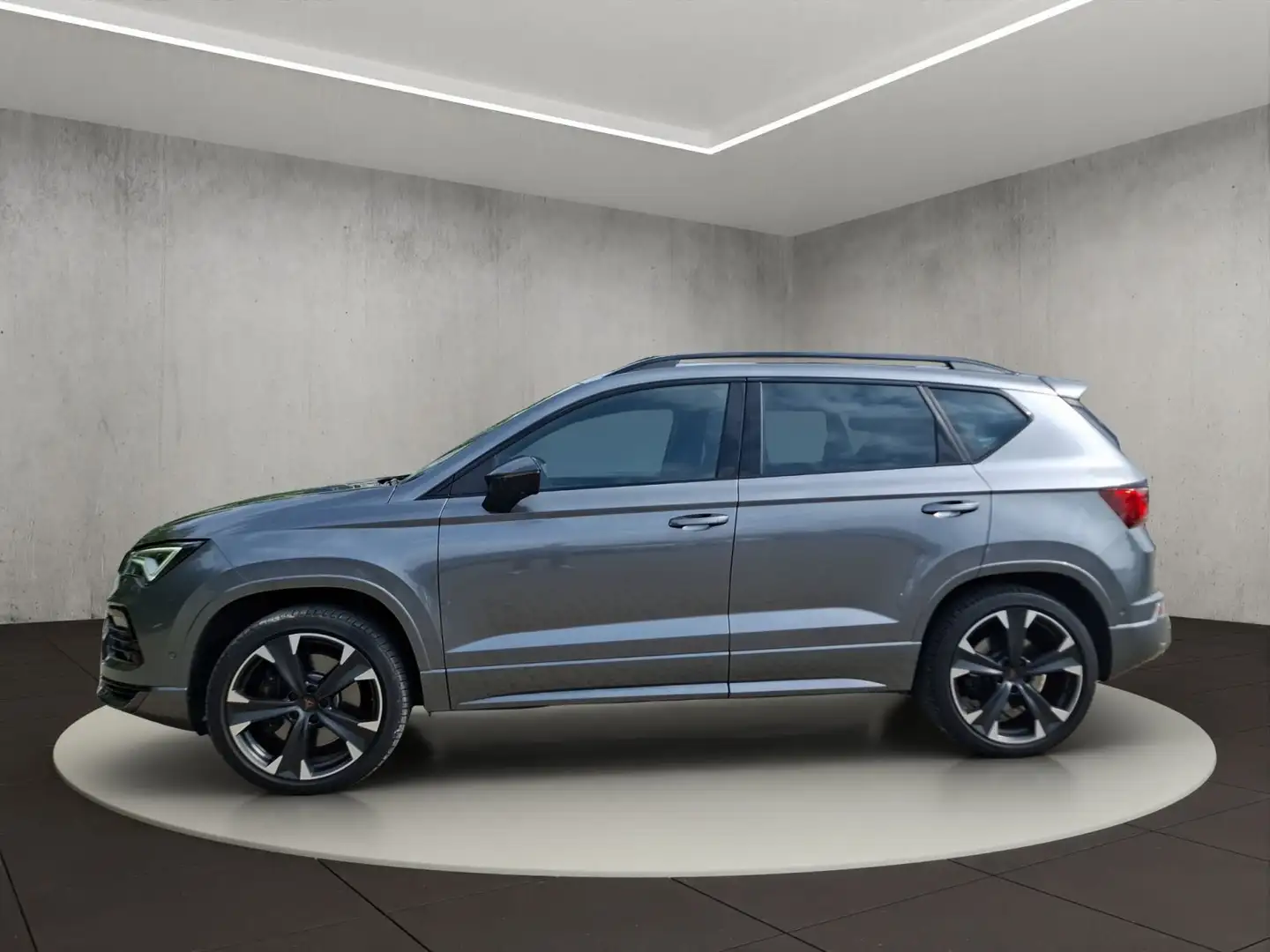 SEAT Ateca VZ 2.0 TSI 221 kW(300 PS) 7-Gang DSG 4Driv Gris - 2