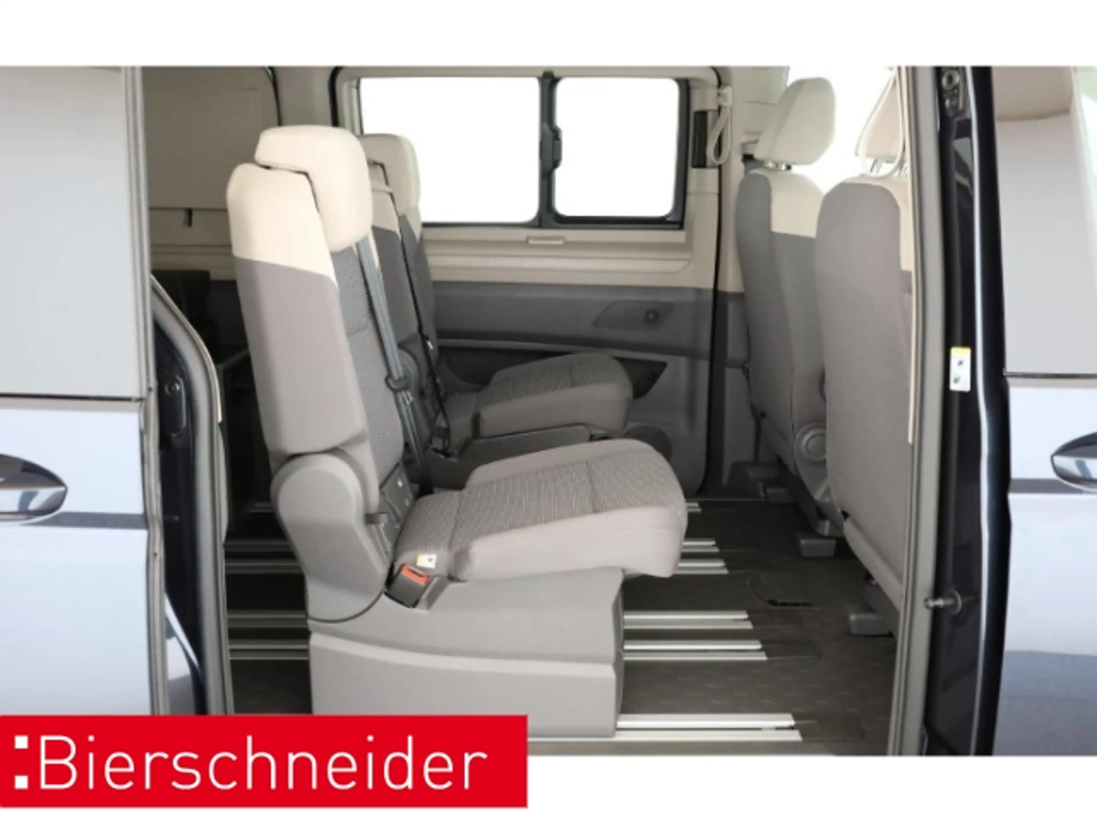 Volkswagen T7 California 1.5 eHybrid DSG 4Mo. Beach STANDH AHK KAMERA ACC — photo 5