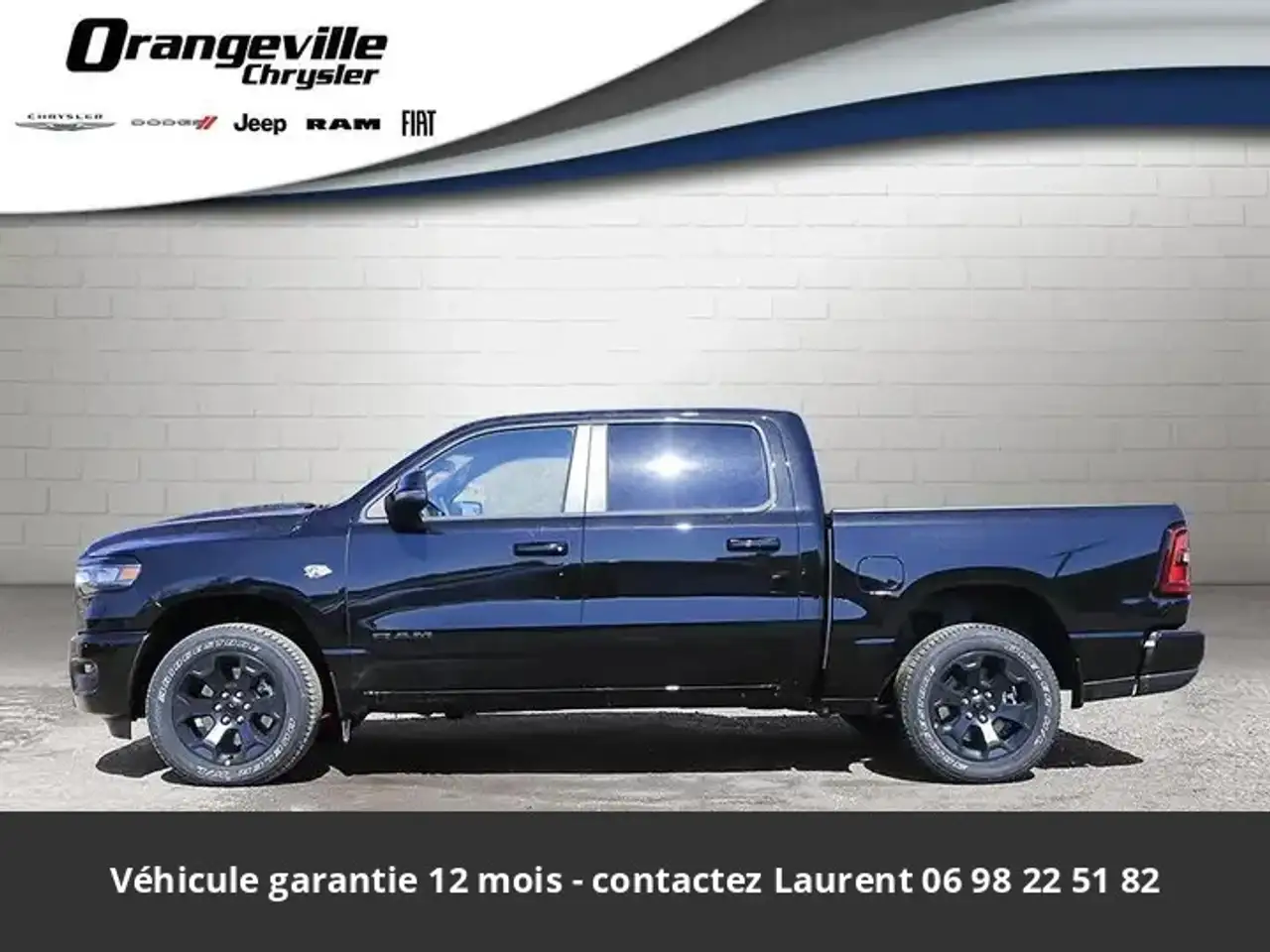 Dodge RAM 2026