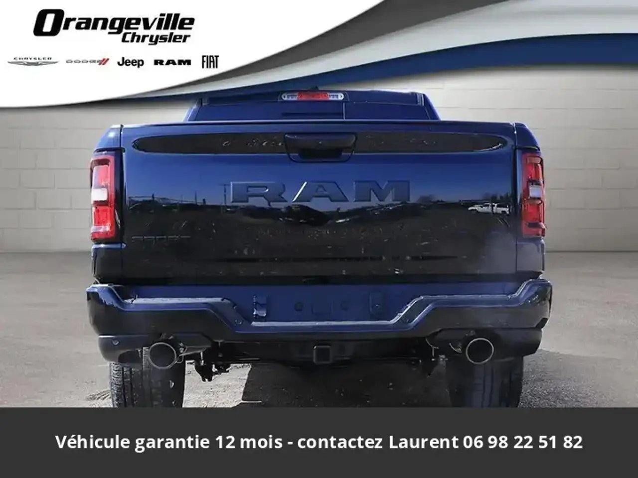 Dodge RAM 2026