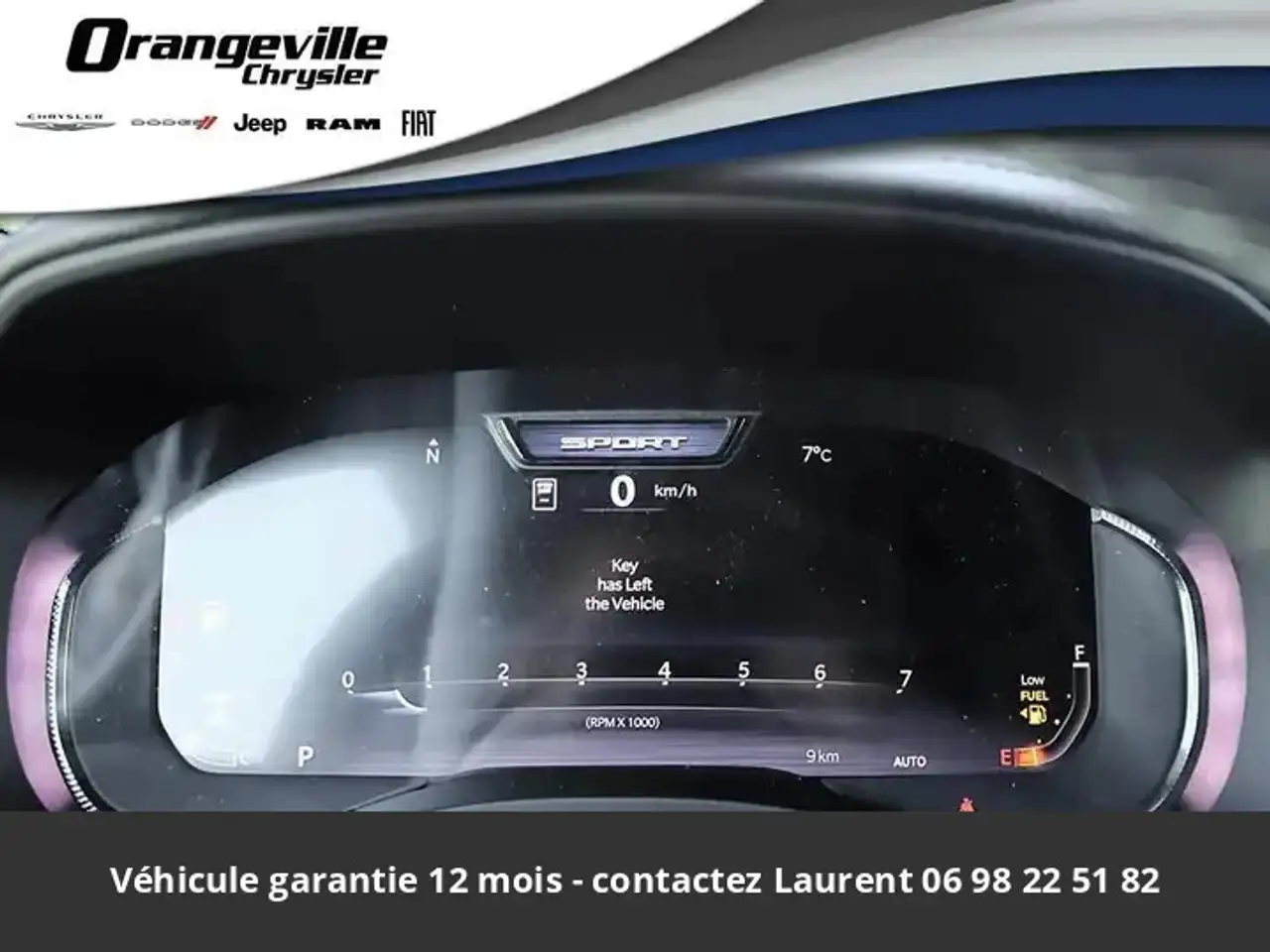 Dodge RAM 2026 — фото 15