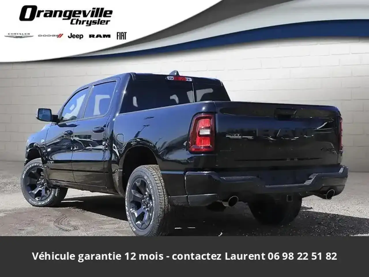 Dodge RAM 2026