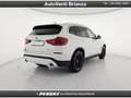 BMW X3 X3 xDrive20d 48V Business Bianco - thumbnail 6