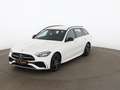 Mercedes-Benz C 300 T e AMG-Line Aut LED AHK LEDER NAVI MEMORY Weiß - thumbnail 2