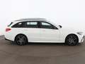 Mercedes-Benz C 300 T e AMG-Line Aut LED AHK LEDER NAVI MEMORY Weiß - thumbnail 4