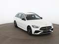 Mercedes-Benz C 300 T e AMG-Line Aut LED AHK LEDER NAVI MEMORY Weiß - thumbnail 5