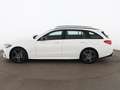 Mercedes-Benz C 300 T e AMG-Line Aut LED AHK LEDER NAVI MEMORY Weiß - thumbnail 6