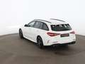 Mercedes-Benz C 300 T e AMG-Line Aut LED AHK LEDER NAVI MEMORY Weiß - thumbnail 7