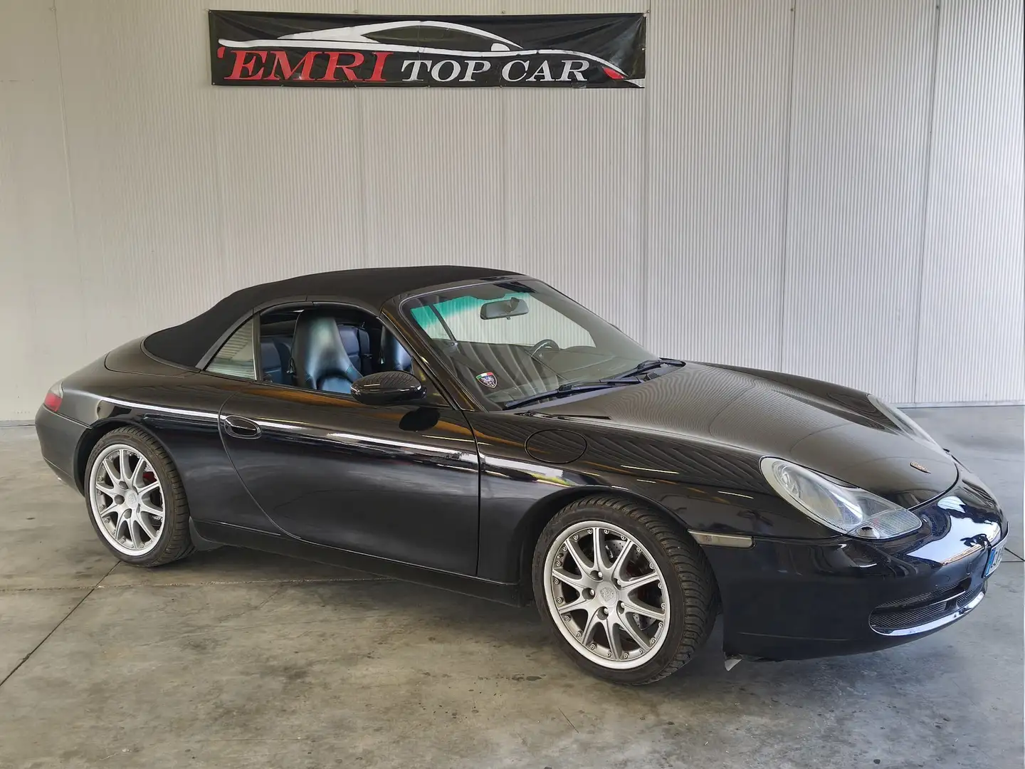 Porsche 911 Cabrio 3.4 Carrera - 2