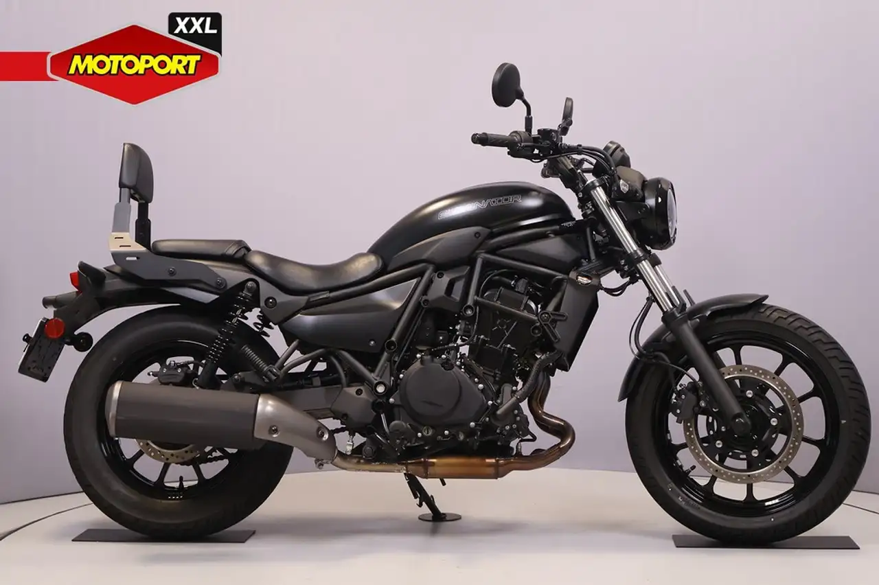 Kawasaki Eliminator 500