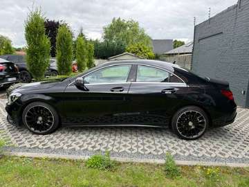CLA 200 d AMG - PANODAK - AUT