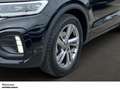 Volkswagen T-Roc 1.5 TSI R-Line DSG LED NAVI AHK KAMERA SHZ LM ZV Schwarz - thumbnail 8