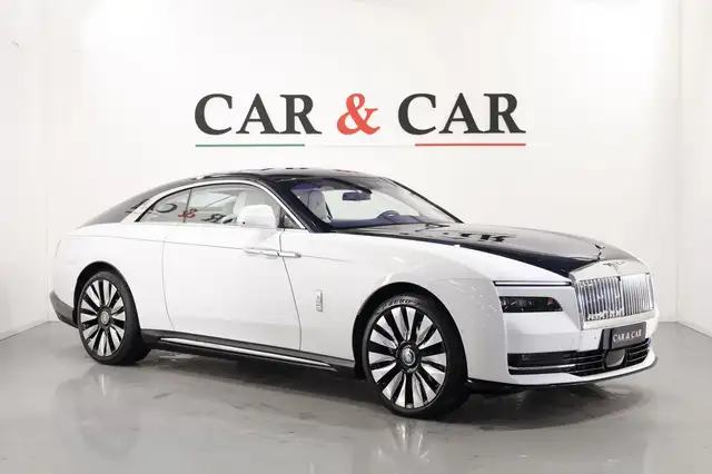 Rolls-Royce Spectre EV
