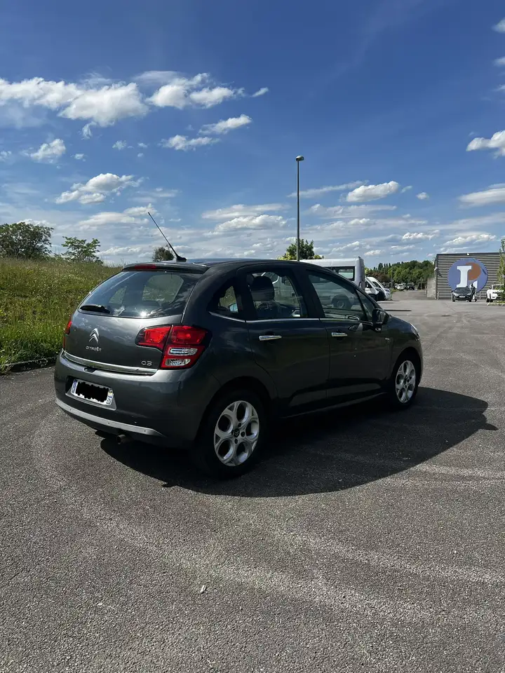 Citroen C3 C3 — photo 2