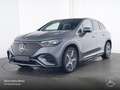 Mercedes-Benz EQE SUV EQE 500 4M AMG+PANO+360+AHK+BURMESTER+KEYLESS Grau - thumbnail 2