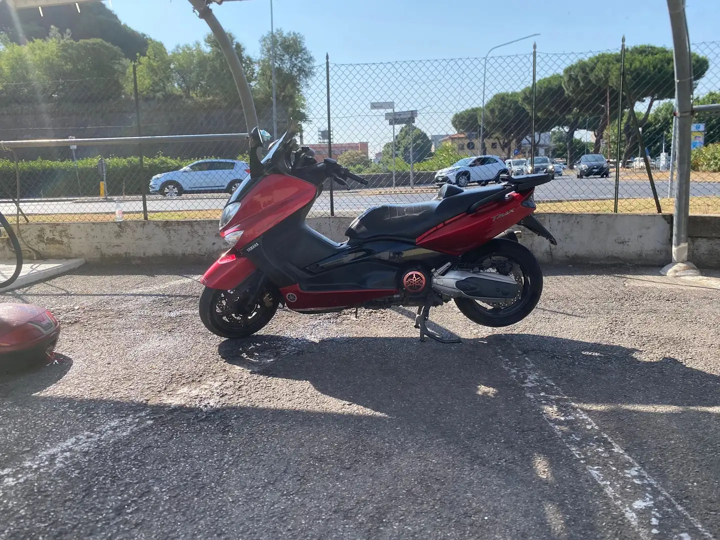 Yamaha TMAX 500 normale - 2