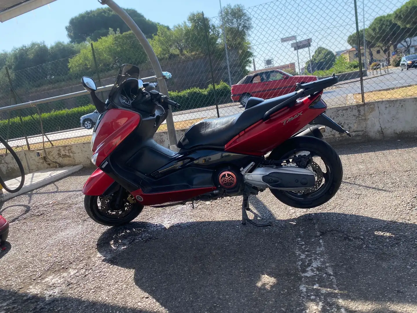 Yamaha TMAX 500 normale - 1