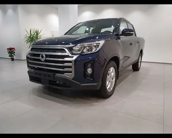 SsangYong Rexton SPORTSXL DREAM 2025 - KM0 | 181CV DIESEL