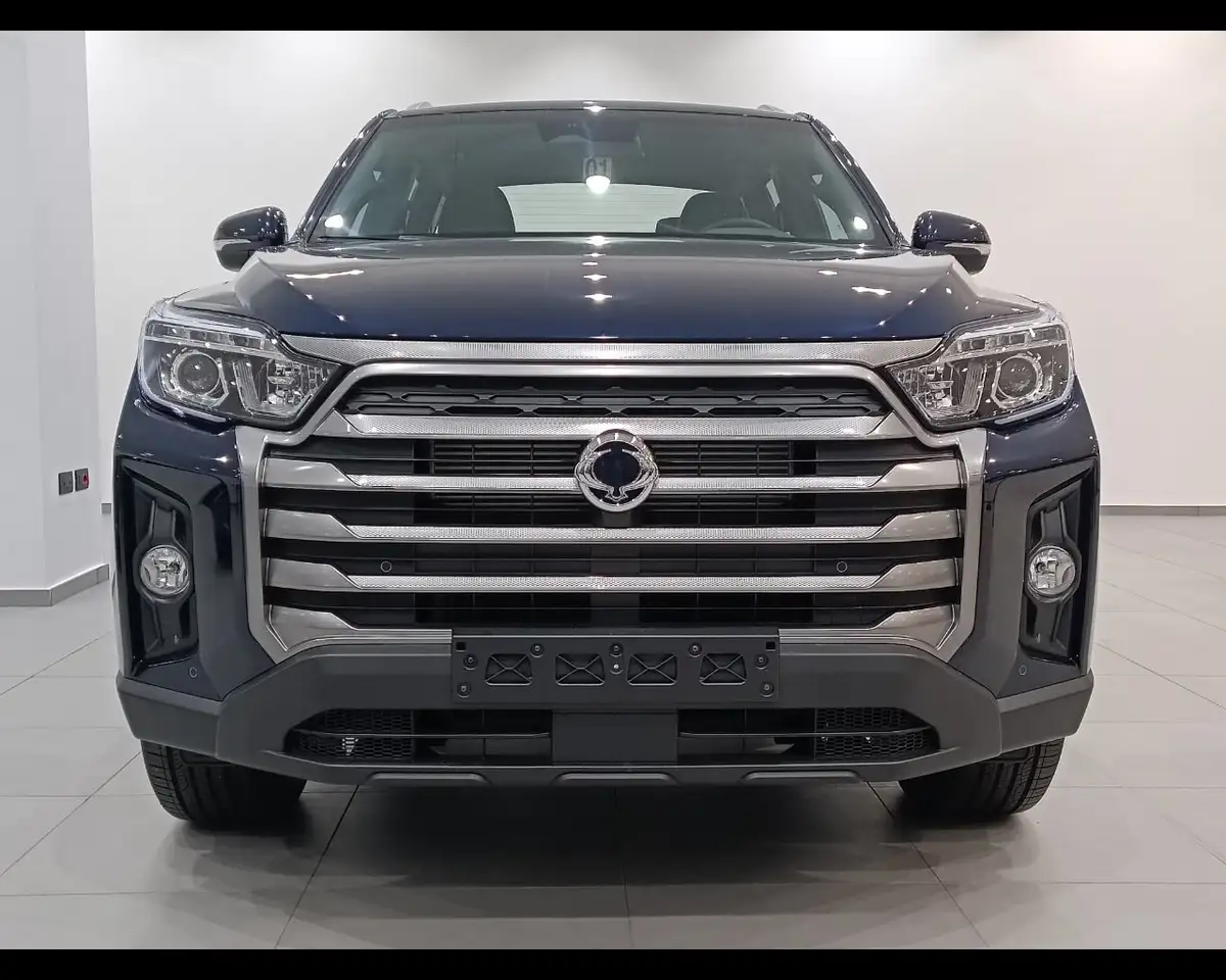 SsangYong Rexton 2025