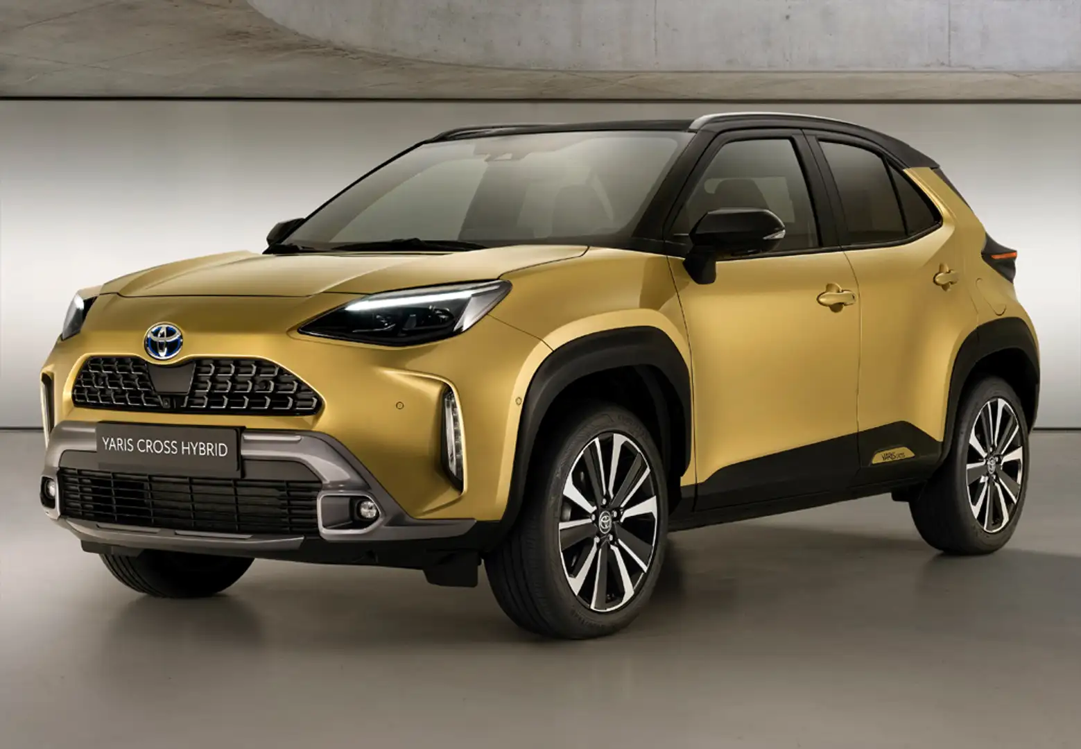 Toyota Yaris Cross 120H Active Tech - 2