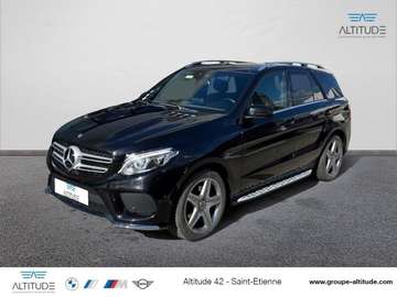 250 d 204ch Sportline 4Matic 9G-Tronic