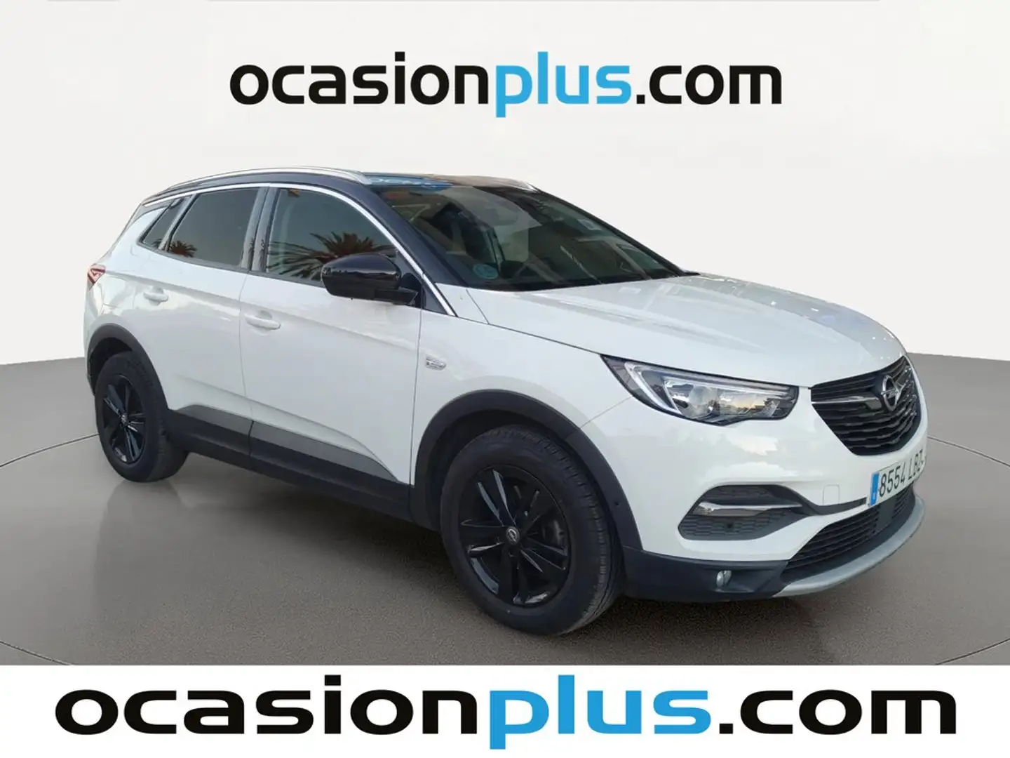 Opel Grandland X 1.2T S&S 120 Aniversario 130 Blanco - 2