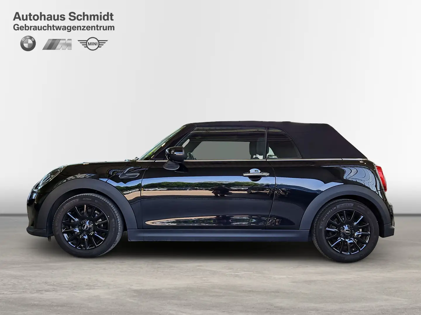MINI One Cabrio One Cabrio Black Pepper DAB LED Komfortzg. Shz Schwarz - 2