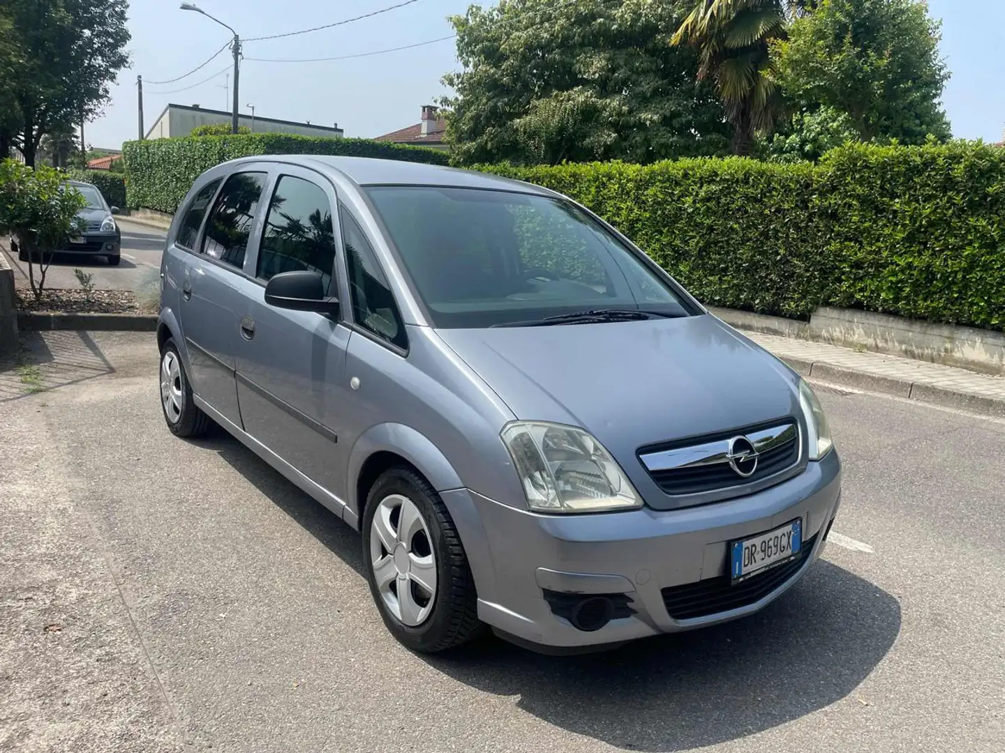 Opel Meriva 1.4 16V Cosmo Grigio - 1