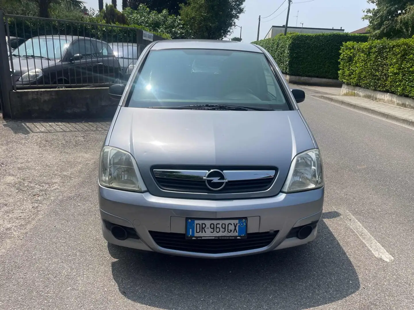 Opel Meriva 1.4 16V Cosmo Grigio - 2