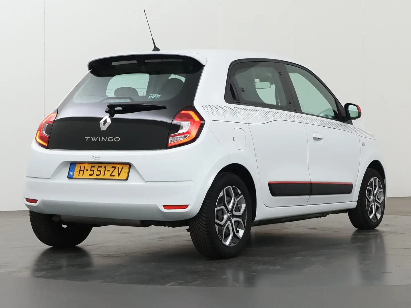 Renault Twingo 1.0 SCe Collection | Cruise Control | Elektrische Blanc - 2