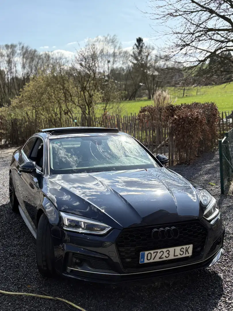 Audi A5 Coupe 3.0 TDI S tronic sport - 1