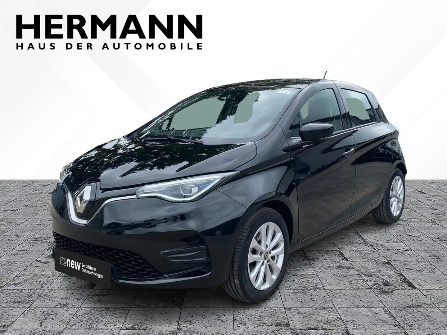 Renault ZOE R135/Z.E. 50 (Kauf-Batterie) Experience *LED Noir - 1